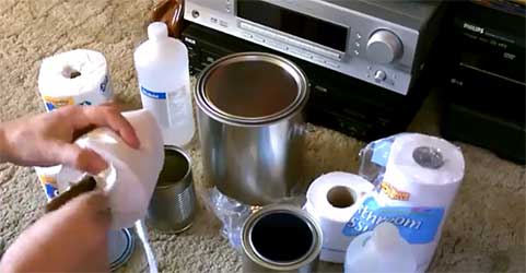 make heaters in home